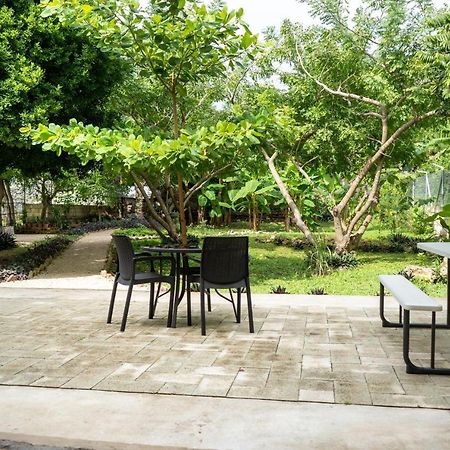 Gran Jaguar Hotel Bacalar Exterior foto