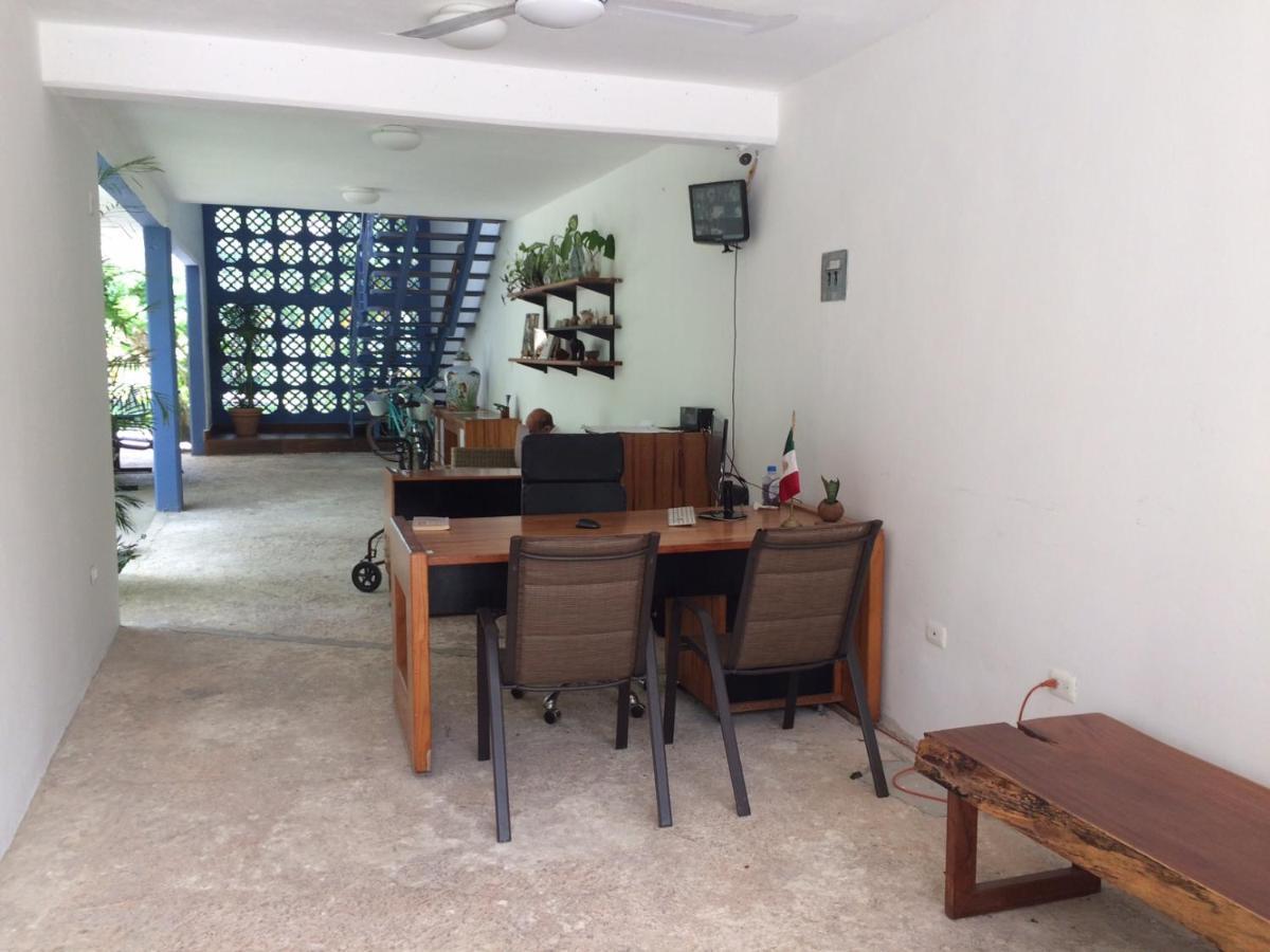 Gran Jaguar Hotel Bacalar Exterior foto