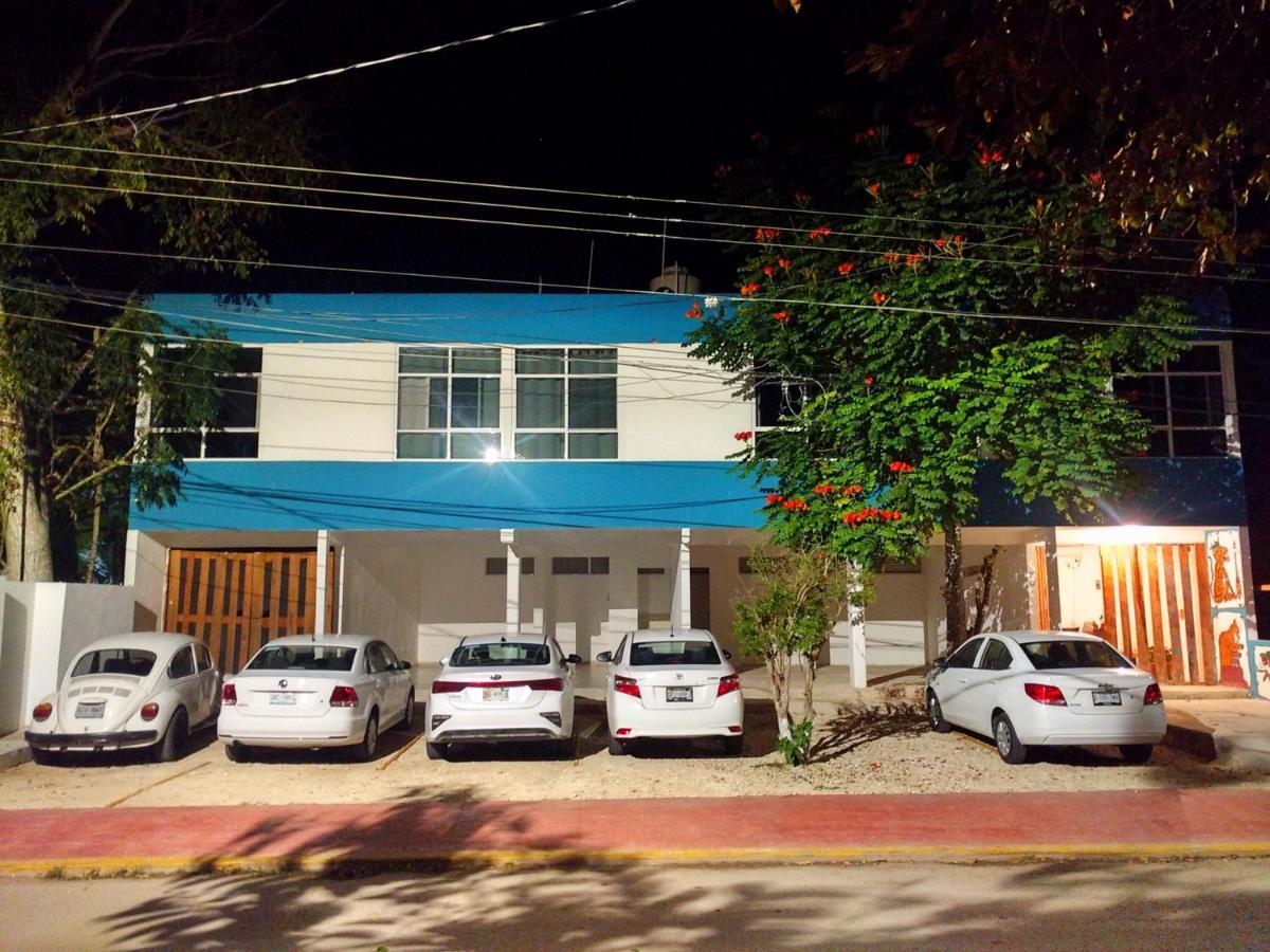 Gran Jaguar Hotel Bacalar Exterior foto