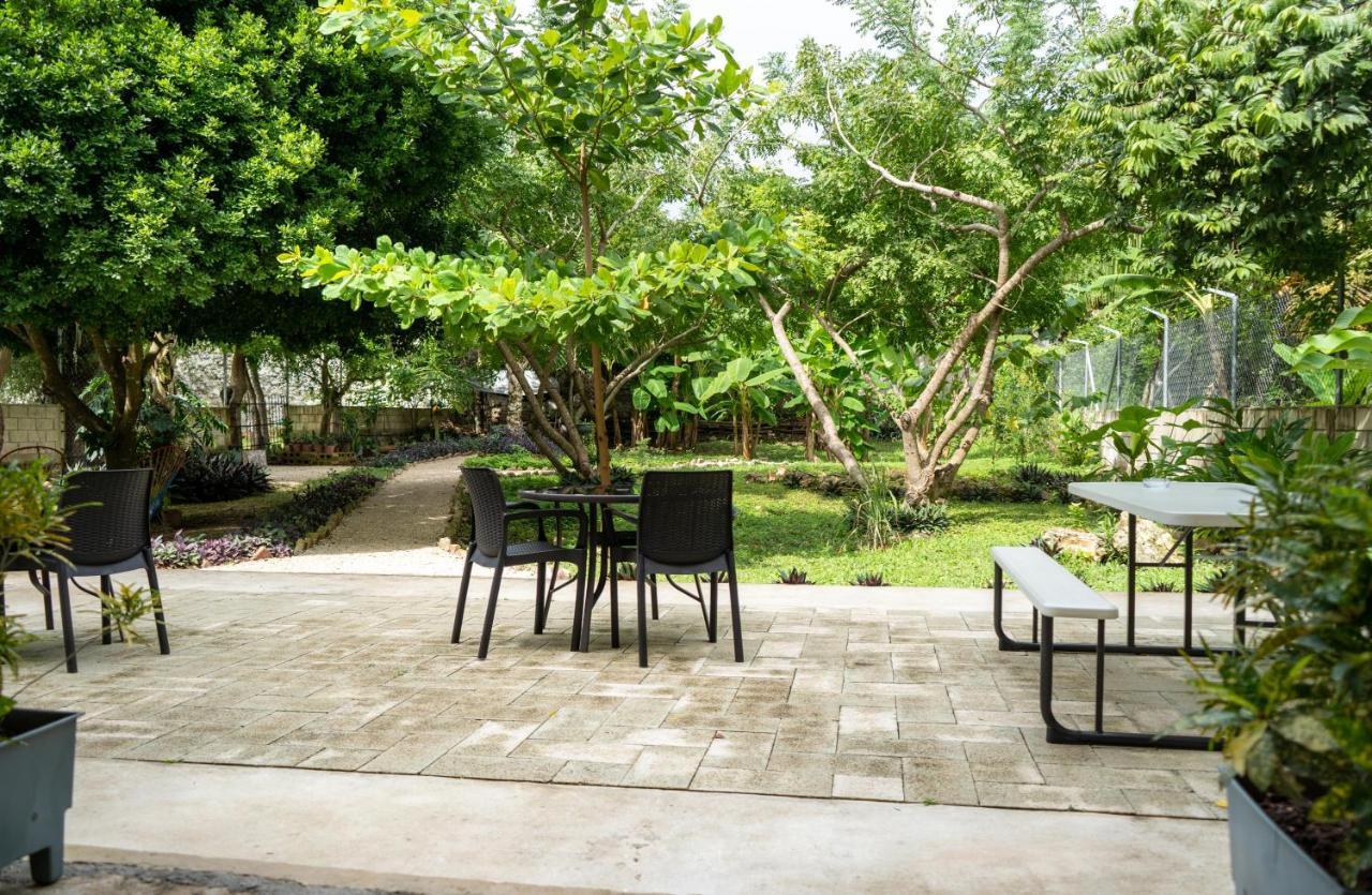 Gran Jaguar Hotel Bacalar Exterior foto